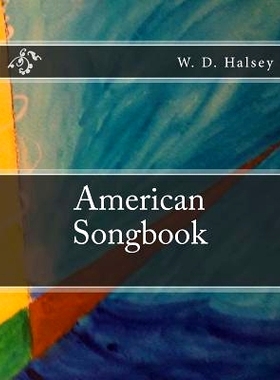 预订 American Songbook: 9781530690398
