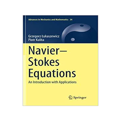 预订 Navier–Stokes Equations