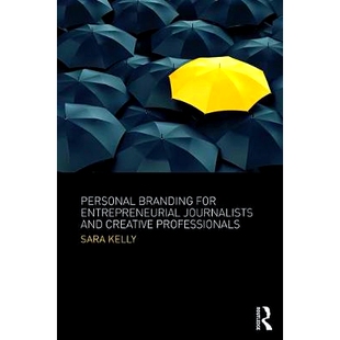 创业记者与创意专业人士 for and Creative Journalists Branding Entrepreneurial 个人品牌建设 预订 Professionals Personal