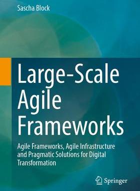[预订]Large-Scale Agile Frameworks 9783662677810