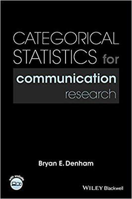 【预售】Categorical Statistics For Communica...