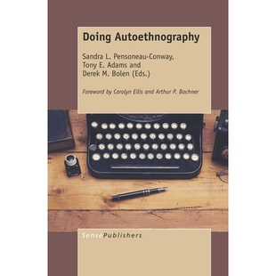 民族志 预订 书写自传式 Autoethnography 9789463511568 Doing