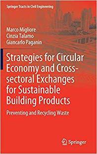 Cross 预售 Economy sectorial Building for Sustainable Strategies Products Circular Exchanges and