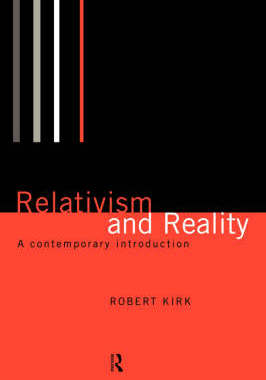 预订 Relativism and Reality