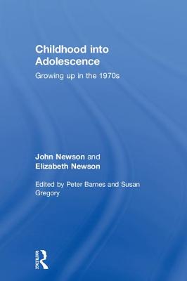 【预订】Childhood into Adolescence