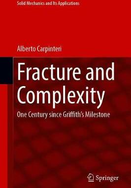 【预订】Fracture and Complexity 9789402420289