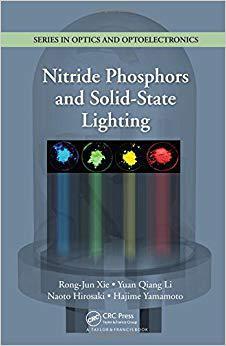 【预售】Nitride Phosphors and Solid-State Lighting