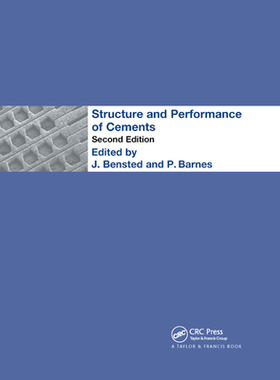 【预订】Structure and Performance of Cements