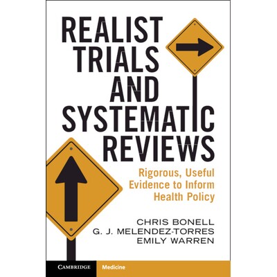 Rigorous, Useful Evidence to Inform Heal