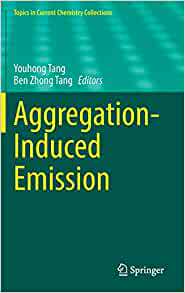 【预订】Aggregation Induced Emission 9783030899325