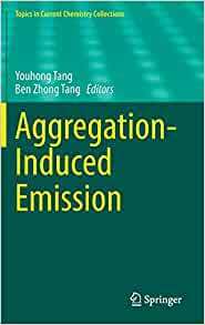 【预订】Aggregation Induced Emission 9783030899325