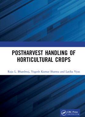 [预订]Postharvest Handling of Horticultural Crops 9781032199559