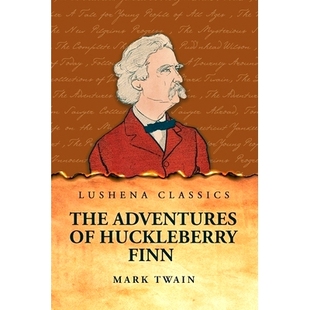 The Finn Adventures Huckleberry 9798890967862 预订