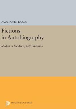 【预订】Fictions in Autobiography