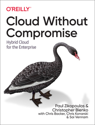 【预订】Cloud Without Compromise: Hybrid Cloud for the Enterprise 9781098103736