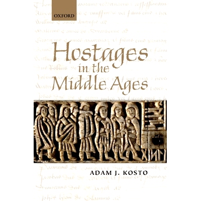 预订 Hostages in the Middle Ages 中世纪的人质: 9780199651702