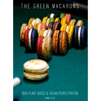 预订 The Green Macarons: * Plant-based & Vegan Potato Protein: 9789526937304