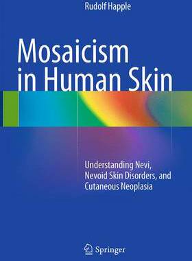预订 Mosaicism in Human Skin