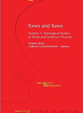 【预订】Typological Studies in Word and Sentence Prosody 9783110190571