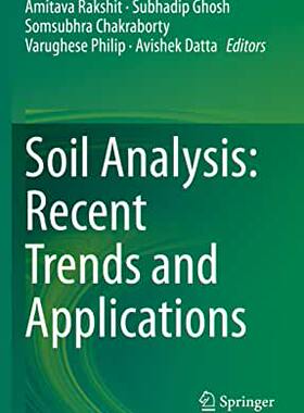 【预订】Soil Analysis: Recent Trends and Applications