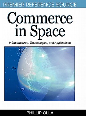 【预订】Commerce in Space