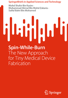 预订 Spin-While-Burn