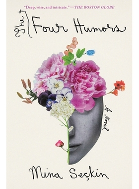 预订 The Four Humors: 9781646221608