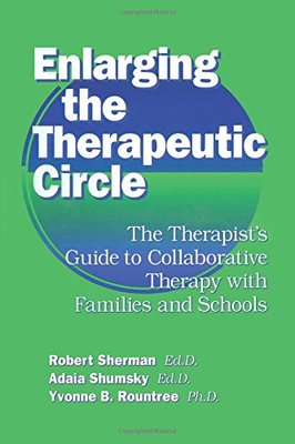 【预订】Enlarging The Therapeutic Circle: The Therapists Guide To