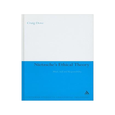 [预订]Nietzsche’s Ethical Theory 9780826498748