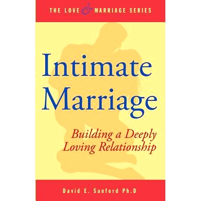 预订 Intimate Marriage: Building a Deeply Loving Relationship: 9781505470772