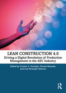 4.0 Construction 预订 9780367714208 Lean
