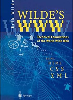 【预订】Wilde’s WWW 9783642958571
