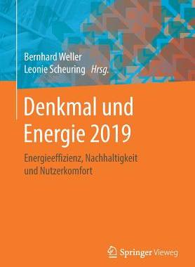 预订 Denkmal und Energie 2019