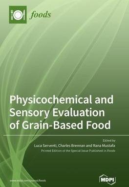 [预订]Physicochemical and Sensory Evaluation of Grain-Based Food 9783036544496