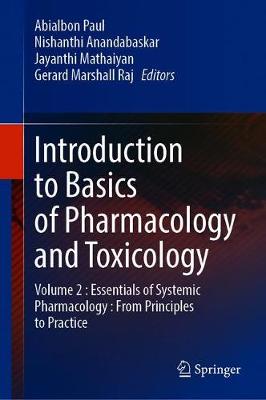 【预订】Introduction to Basics of Pharmacology and Toxicology