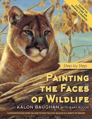 [预订]Painting the Faces of Wildlife: Step by Step 9781635619287