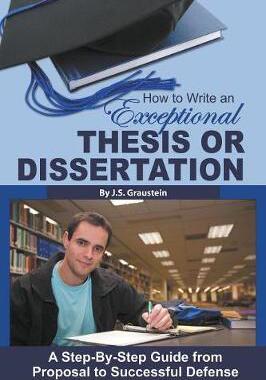 [预订]How to Write an Exceptional Thesis or Dissertation 9781601386038