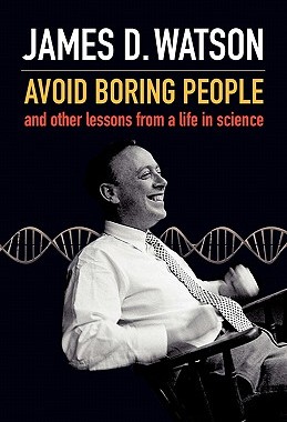【预订】Avoid Boring People