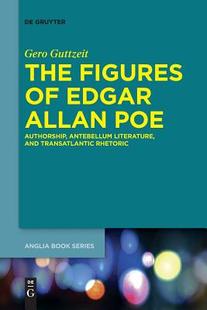 Figures Edgar Poe The Allan 9783110635270 预订