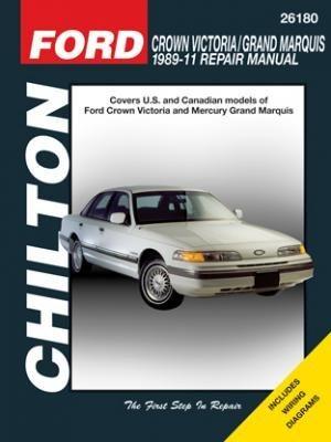 [预订]Ford Crown Victoria & Grand Marquis, 1989-11 9781620922446 书籍/杂志/报纸 原版其它 原图主图