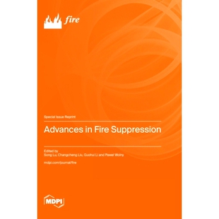 预订 Advances in Fire Suppression: 9783725824014
