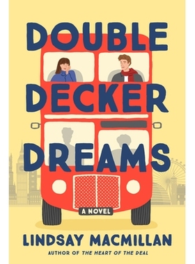 预订 Double-Decker Dreams: 9781639102822