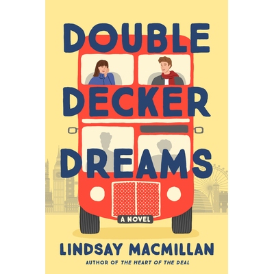 预订 Double-Decker Dreams: 9781639102822