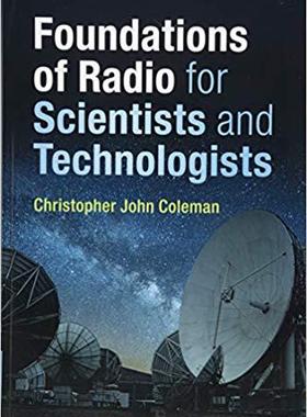 【预售】Foundations of Radio for Scientists and Technologists
