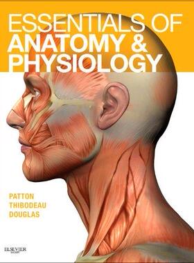 [预订]Essentials of Anatomy and Physiology - Text and Anatomy and Physiology Online Course (Access Code) 9780323053822