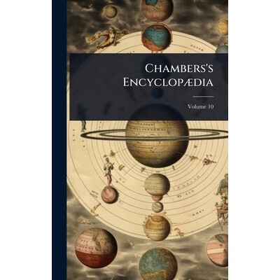 预订 Chambers’s EncyclopÃ]dia: 9781024461633