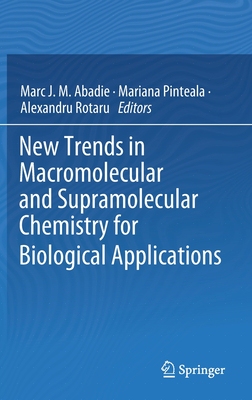 【预订】New Trends in Macromolecular and Supramolecular Chemistry for Biological Applications