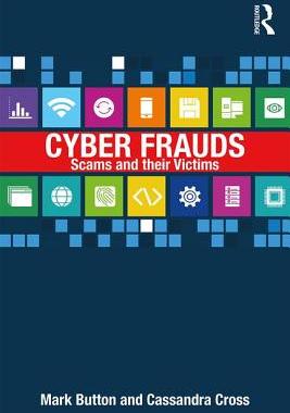 预订 Cyber Frauds, Scams and their Victims