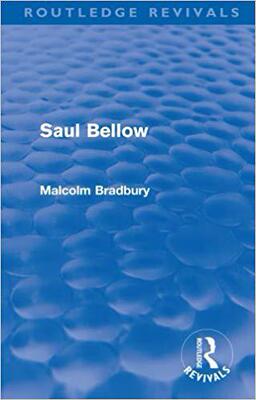 【预售】Saul Bellow (Routledge Revivals)