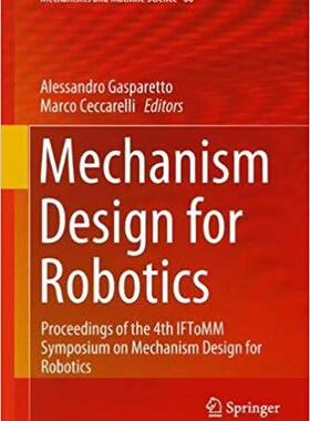 【预售】Mechanism Design for Robotics: Proce...